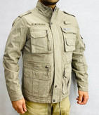 اورکت مردانه کتان برند پروکم